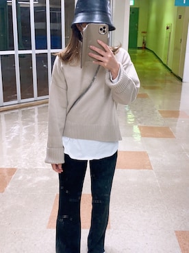 rrrrrhさん（レディース・150cm）の秋コーディネート