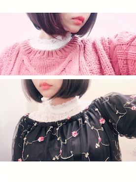 かおるさんのコーディネート