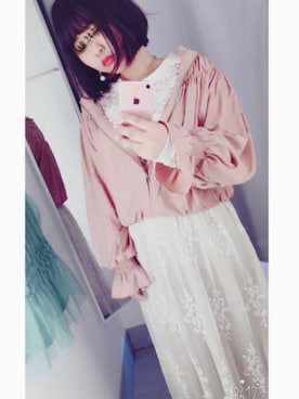 かおるさんのコーディネート