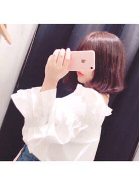 かおるさんのコーディネート