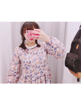 かおるさんのコーディネート