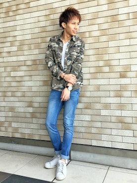 VENCE EXCHANGE MEN'S STAFFさんのコーディネート