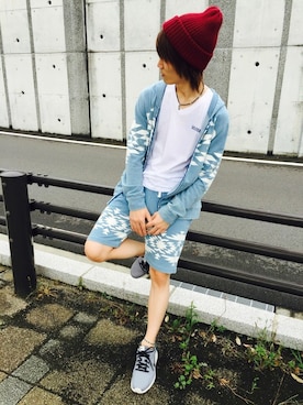 VENCE EXCHANGE MEN'S STAFFさんのコーディネート