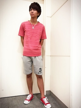 VENCE EXCHANGE MEN'S STAFFさんのコーディネート