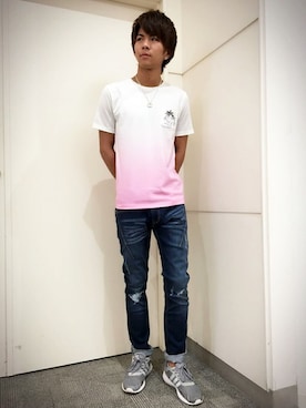VENCE EXCHANGE MEN'S STAFFさんのコーディネート