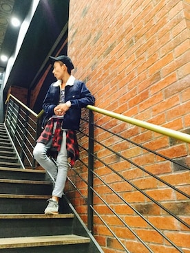 VENCE EXCHANGE MEN'S STAFFさんのコーディネート