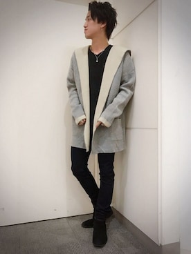 VENCE EXCHANGE MEN'S STAFFさんのコーディネート