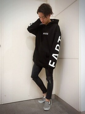 VENCE EXCHANGE MEN'S STAFFさんのコーディネート