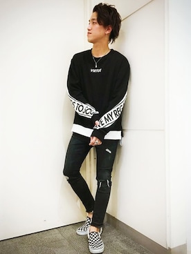 VENCE EXCHANGE MEN'S STAFFさんのコーディネート