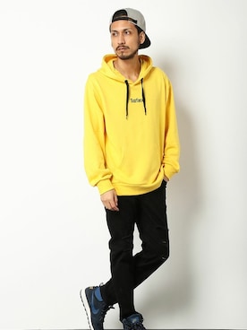 VENCE EXCHANGE MEN'S STAFFさん（メンズ・173cm）の春コーディネート