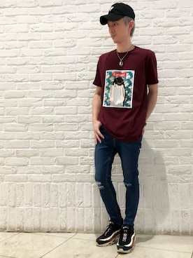 VENCE EXCHANGE MEN'S STAFFさんのコーディネート