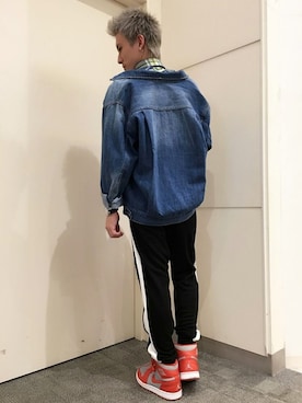 VENCE EXCHANGE MEN'S STAFFさんのコーディネート