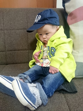 ＨＡＲＵＫＩさんのコーディネート