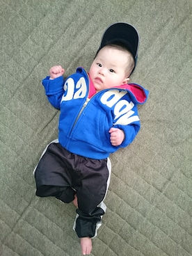 ＨＡＲＵＫＩさんのコーディネート