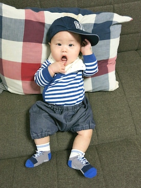 ＨＡＲＵＫＩさんのコーディネート