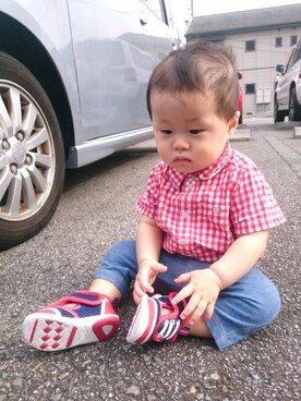 ＨＡＲＵＫＩさんのコーディネート