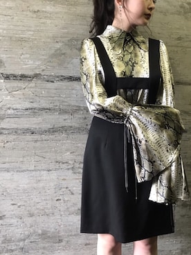 mizumo ueharaさんのコーディネート