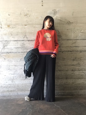 mizumo ueharaさんのコーディネート