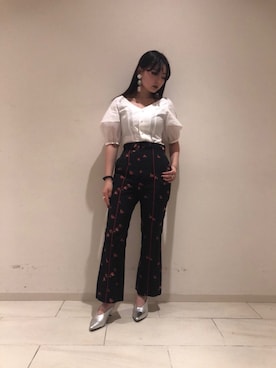 mizumo ueharaさんのコーディネート