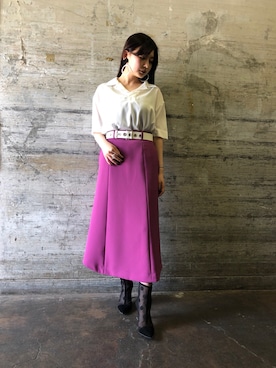 mizumo ueharaさんのコーディネート