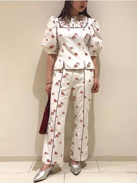 mizumo ueharaさんのコーディネート