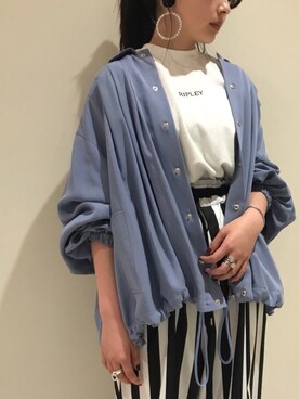 mizumo ueharaさんのコーディネート