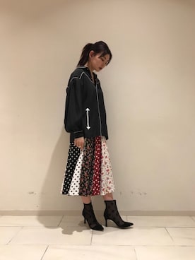 mizumo ueharaさんのコーディネート