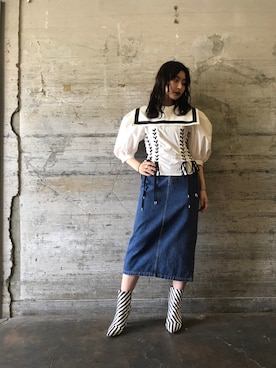 mizumo ueharaさんのコーディネート