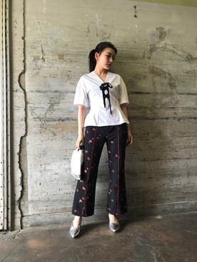 mizumo ueharaさんのコーディネート