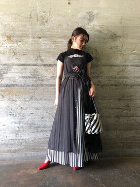 mizumo ueharaさんのコーディネート