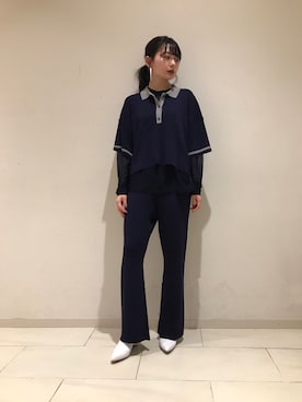 mizumo ueharaさんのコーディネート