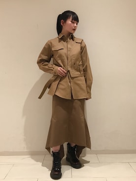 mizumo ueharaさんのコーディネート