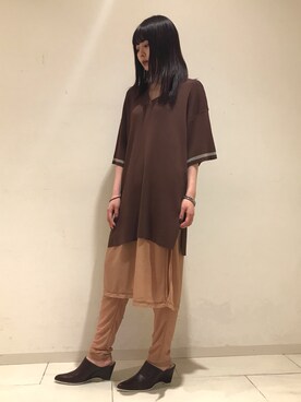 mizumo ueharaさんのコーディネート