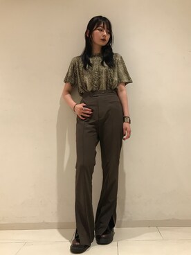 mizumo ueharaさんのコーディネート