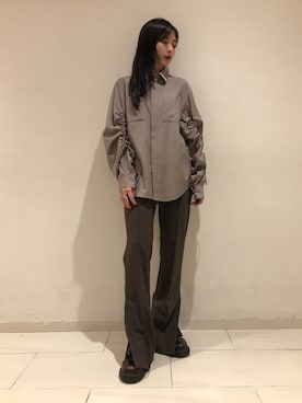 mizumo ueharaさんのコーディネート