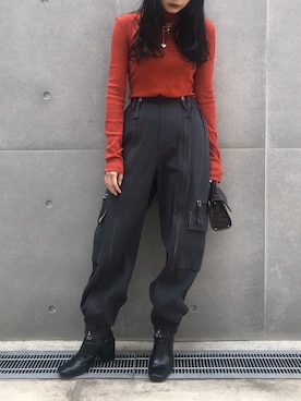 mizumo ueharaさんのコーディネート