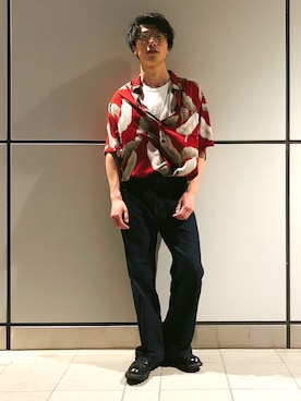 ごっちゃんさんのコーディネート