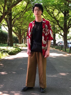 ごっちゃんさんのコーディネート