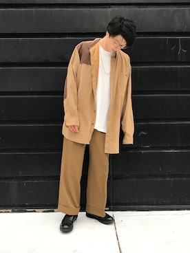 ごっちゃんさんのコーディネート