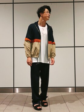 ごっちゃんさんのコーディネート