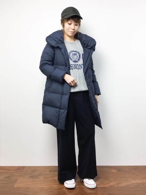 URBAN RESEARCH（アーバンリサーチ）の「UR Peストレッチタフタダウン 