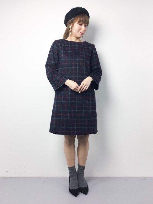 Sub Zozotown Te Chichiのワンピースを使ったコーディネート Wear Sub Zozotown Te Chichiのワンピースを使ったコーディネート Wear