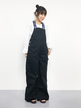 SUBさん（レディース・154cm）の夏コーディネート