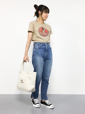 SUBさんのコーディネート