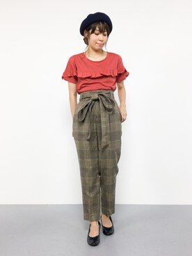 SUBさんのコーディネート