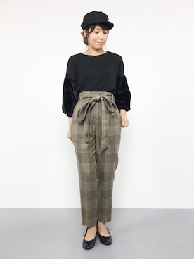 SUBさんのコーディネート