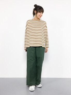 SUBさんのコーディネート