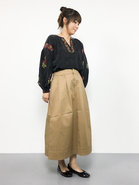 SUBさんのコーディネート