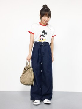 SUBさんのコーディネート