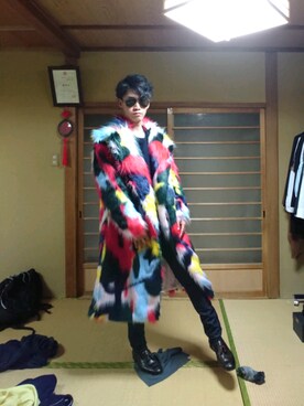 中国ブランド のメンズ人気ファッションコーディネート Wear